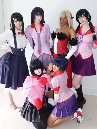 Numochiii Çıplak Sızıntıları OnlyFans Fotoğraf 155