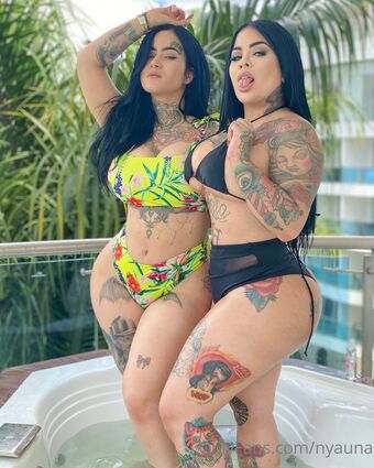 nyauna Çıplak Sızıntıları OnlyFans Fotoğraf 15