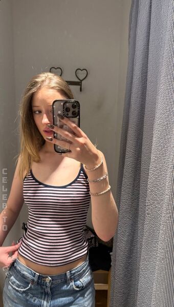 Nylaamriaa Çıplak Sızıntıları OnlyFans Fotoğraf 43
