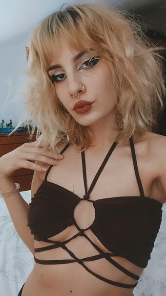 Nympha Çıplak Sızıntıları OnlyFans Fotoğraf 4