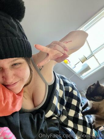 nyxxiepixie Çıplak Sızıntıları OnlyFans Fotoğraf 2