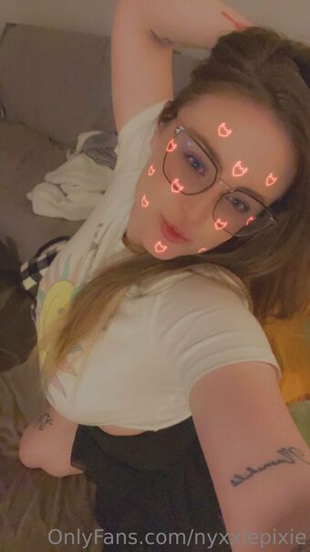 nyxxiepixie Çıplak Sızıntıları OnlyFans Fotoğraf 7