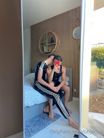 objectxx Çıplak Sızıntıları OnlyFans Fotoğraf 3