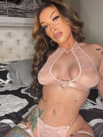 oceanatheone Çıplak Sızıntıları OnlyFans Fotoğraf 5