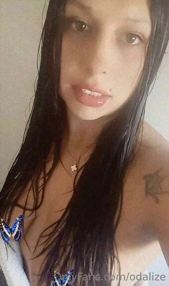 odalize Çıplak Sızıntıları OnlyFans Fotoğraf 9