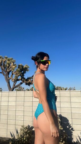 Odeya Rush Çıplak Sızıntıları OnlyFans Fotoğraf 23