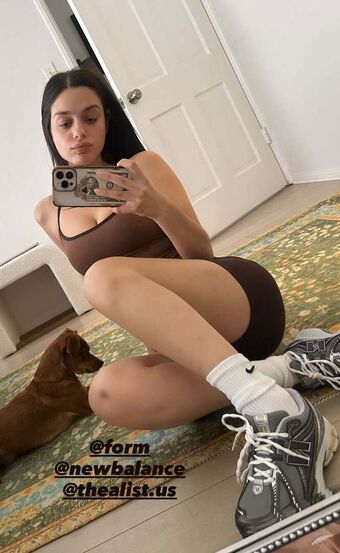 Odeya Rush Çıplak Sızıntıları OnlyFans Fotoğraf 24