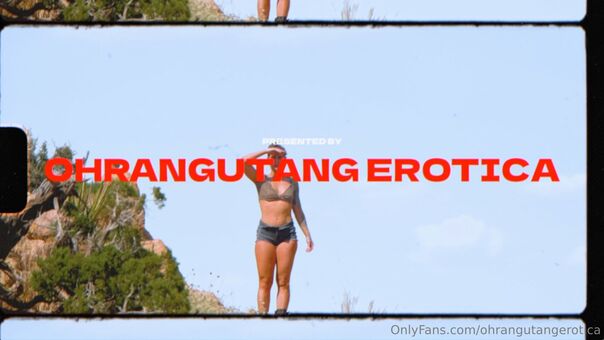 ohrangutangerotica