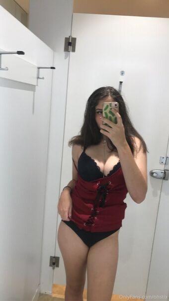ohstix Çıplak Sızıntıları OnlyFans Fotoğraf 3