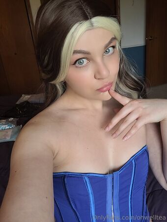 ohwelltea Çıplak Sızıntıları OnlyFans Fotoğraf 28