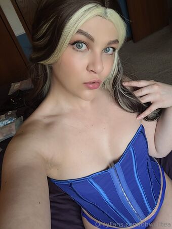 ohwelltea Çıplak Sızıntıları OnlyFans Fotoğraf 29