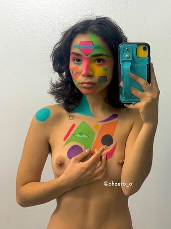 ohzero_ Çıplak Sızıntıları OnlyFans Fotoğraf 1