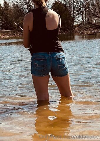 oklababe Çıplak Sızıntıları OnlyFans Fotoğraf 18
