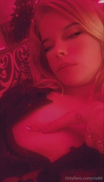 ola89 Çıplak Sızıntıları OnlyFans Fotoğraf 10