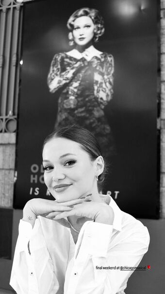 Olivia Holt