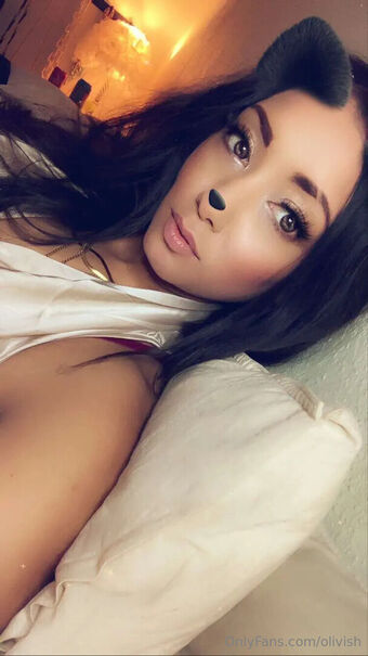 olivish Çıplak Sızıntıları OnlyFans Fotoğraf 17