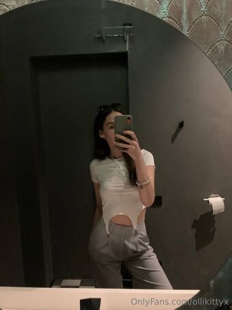 ollikittyx Çıplak Sızıntıları OnlyFans Fotoğraf 37