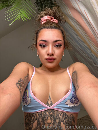 omgzada Çıplak Sızıntıları OnlyFans Fotoğraf 31