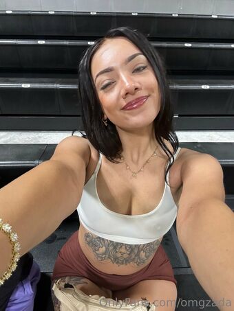 omgzada Çıplak Sızıntıları OnlyFans Fotoğraf 37