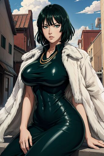 One Punch Man