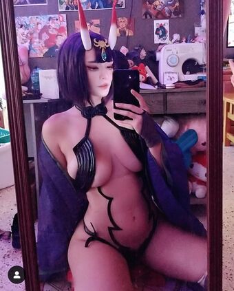 OniPeachy Çıplak Sızıntıları OnlyFans Fotoğraf 2