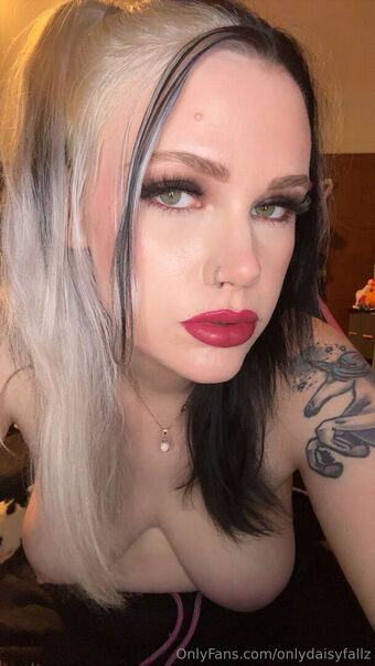 onlydaisyfallz Çıplak Sızıntıları OnlyFans Fotoğraf 6