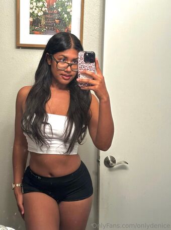 onlydenice Çıplak Sızıntıları OnlyFans Fotoğraf 5