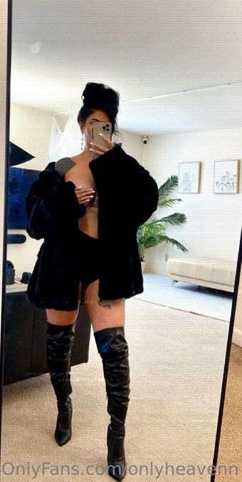 onlyheavenn Çıplak Sızıntıları OnlyFans Fotoğraf 32