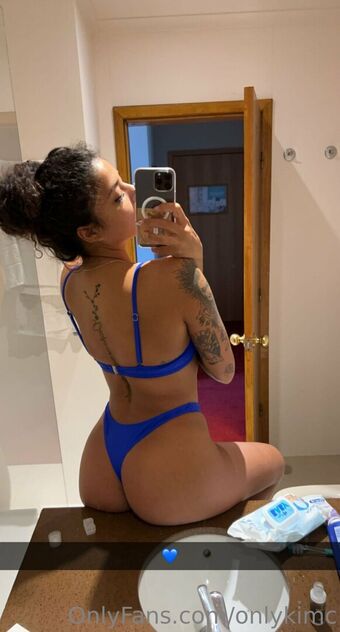 Onlykimc Çıplak Sızıntıları OnlyFans Fotoğraf 33