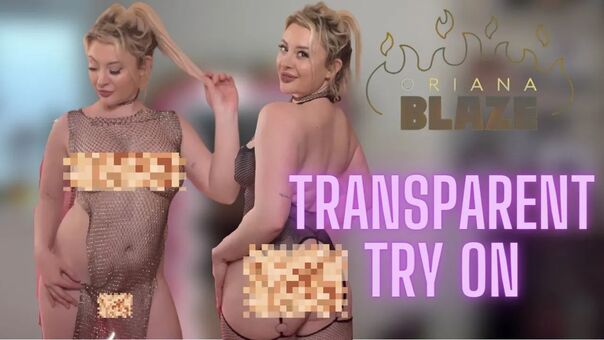 OrianaBlaze Çıplak Sızıntıları OnlyFans Fotoğraf 12