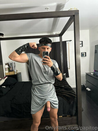 papitop Çıplak Sızıntıları OnlyFans Fotoğraf 7