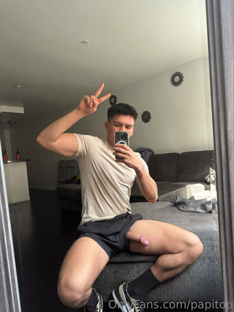 papitop Çıplak Sızıntıları OnlyFans Fotoğraf 16