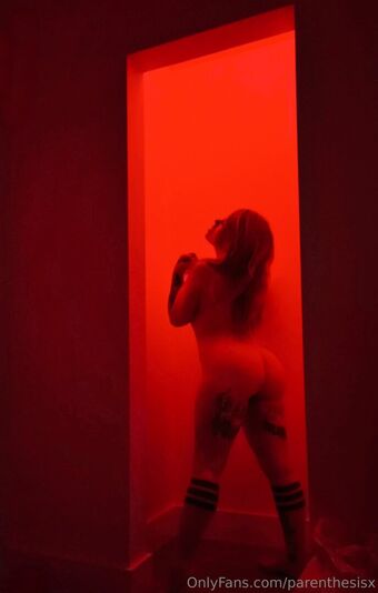 Parenthesisx Çıplak Sızıntıları OnlyFans Fotoğraf 18