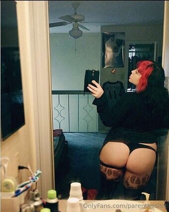 Parenthesisx Çıplak Sızıntıları OnlyFans Fotoğraf 21