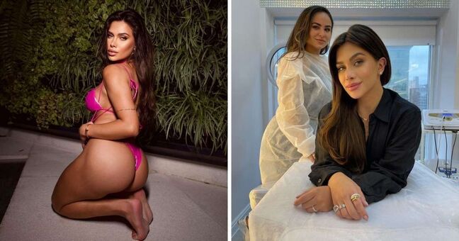 Pavanelli Çıplak Sızıntıları OnlyFans Fotoğraf 2