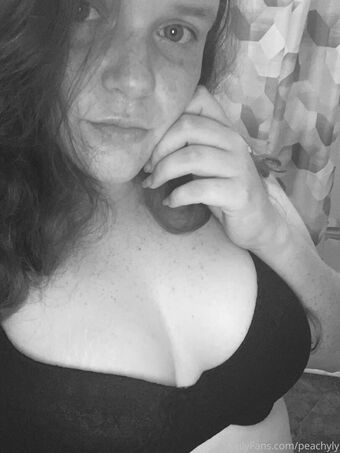peachyly Çıplak Sızıntıları OnlyFans Fotoğraf 13