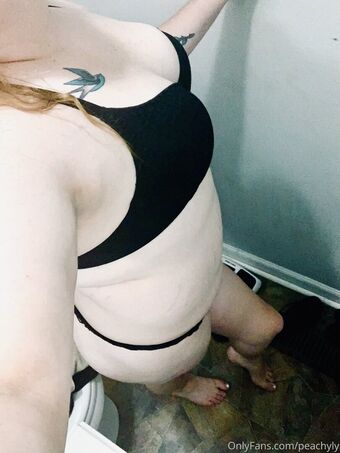peachyly Çıplak Sızıntıları OnlyFans Fotoğraf 15