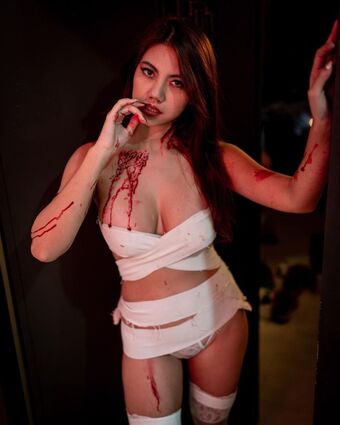 peggykuo1123 Çıplak Sızıntıları OnlyFans Fotoğraf 5