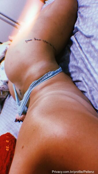 Pellenz Çıplak Sızıntıları OnlyFans Fotoğraf 10