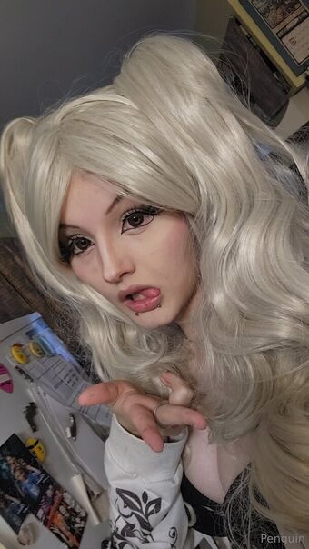 penguin_effect Çıplak Sızıntıları OnlyFans Fotoğraf 1