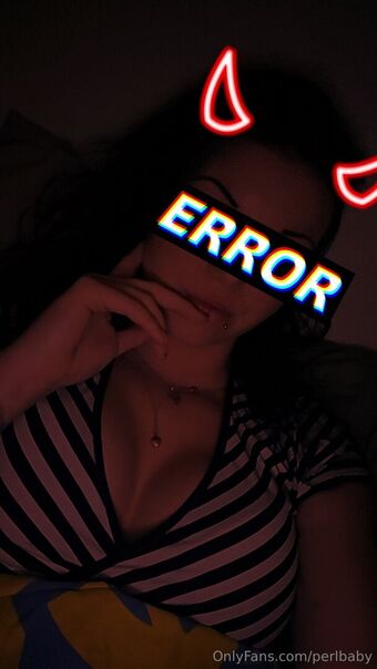perlbaby Çıplak Sızıntıları OnlyFans Fotoğraf 18