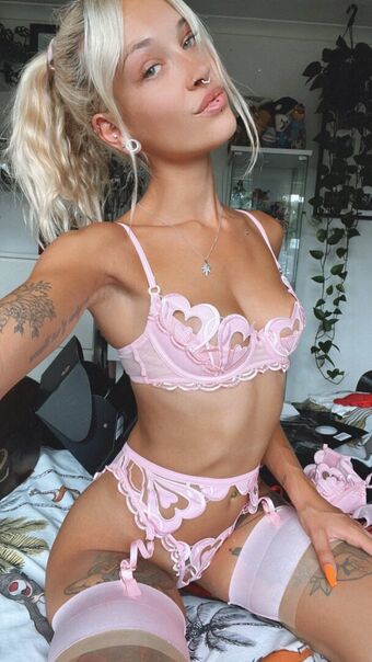 Phirose Çıplak Sızıntıları OnlyFans Fotoğraf 17