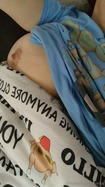 piella Çıplak Sızıntıları OnlyFans Fotoğraf 1