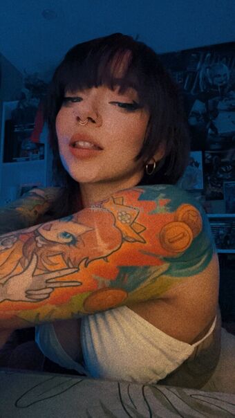 Pikacheekss Çıplak Sızıntıları OnlyFans Fotoğraf 37