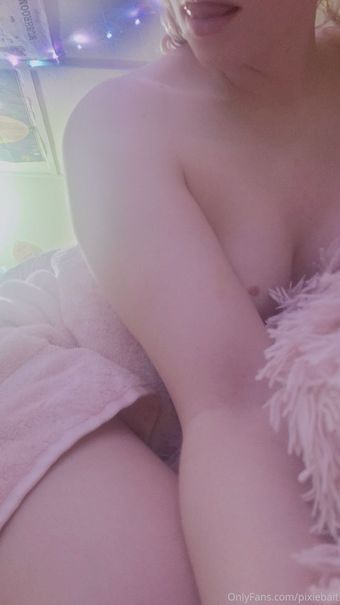 pixiebait Çıplak Sızıntıları OnlyFans Fotoğraf 2