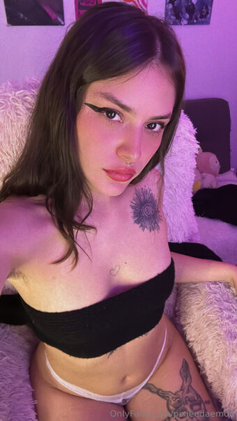 pixieedaemon Çıplak Sızıntıları OnlyFans Fotoğraf 3
