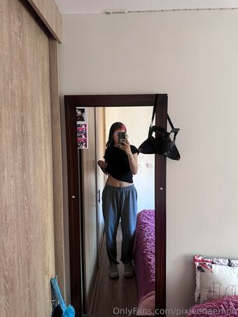 pixieedaemon Çıplak Sızıntıları OnlyFans Fotoğraf 7