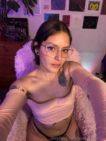 pixieedaemon Çıplak Sızıntıları OnlyFans Fotoğraf 15