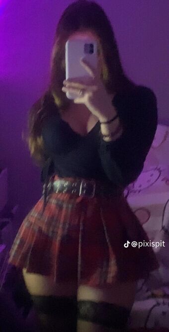 Pixispit Çıplak Sızıntıları OnlyFans Fotoğraf 29