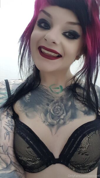 pixxigrrl Çıplak Sızıntıları OnlyFans Fotoğraf 40